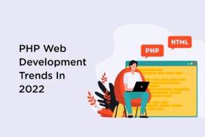 php web development trends