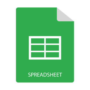 spreadsheets for business