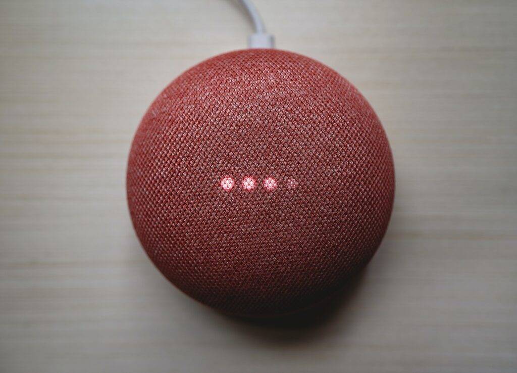 Voice Recognition