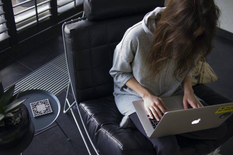 leather office chair