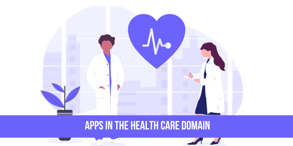 ideas to create an apps in the health care domain