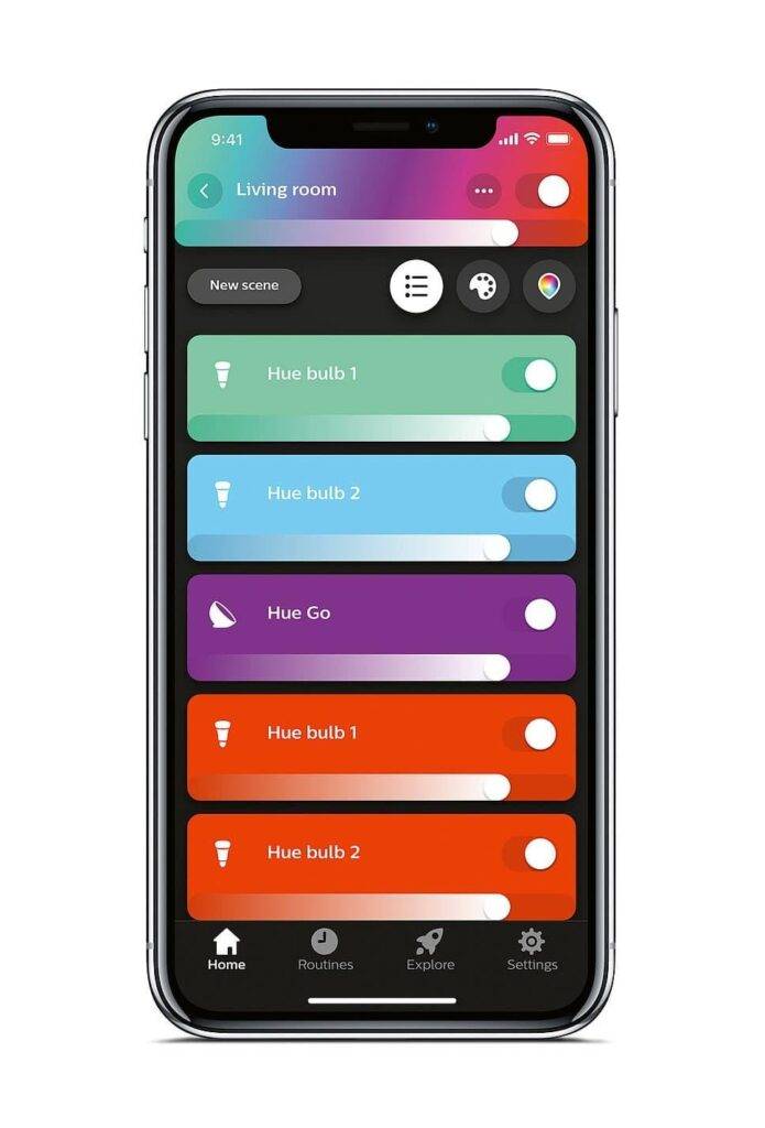 Automation App