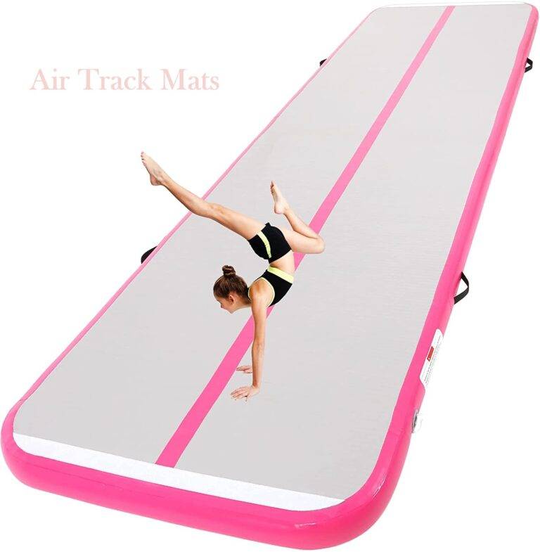 Air Track Mats