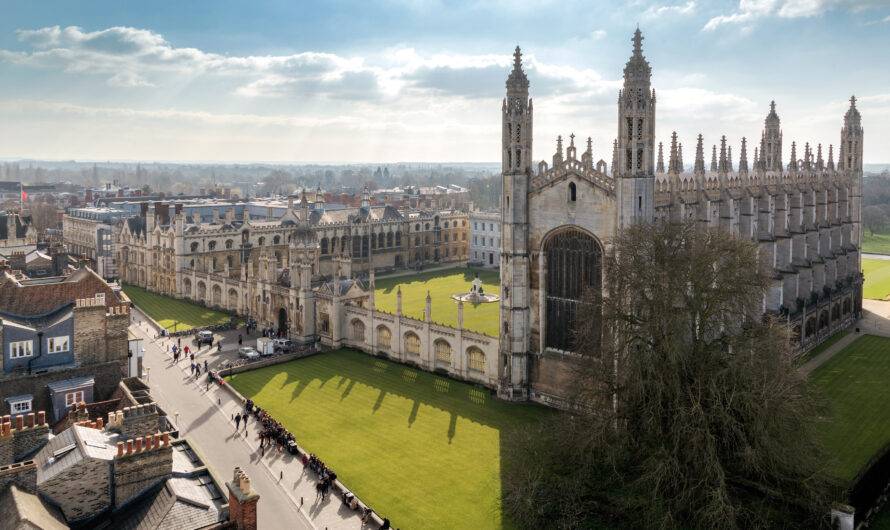 Top Tips on How to get into Cambridge University