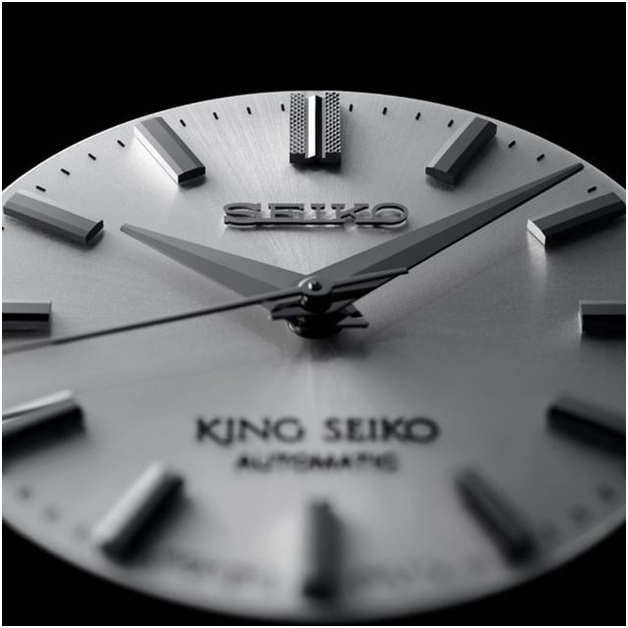 Seiko King Watch