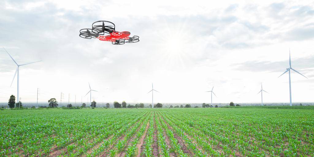 Agriculture Drone Technology