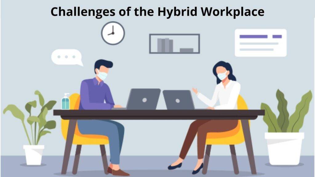 Hybrid Office using MS Outlook
