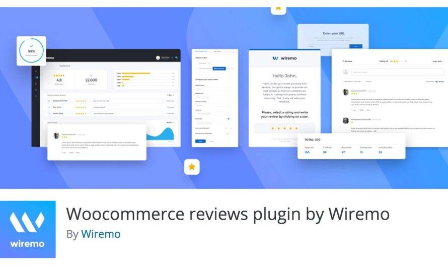 Woocommerce Review Plugin: Understand The Benefits