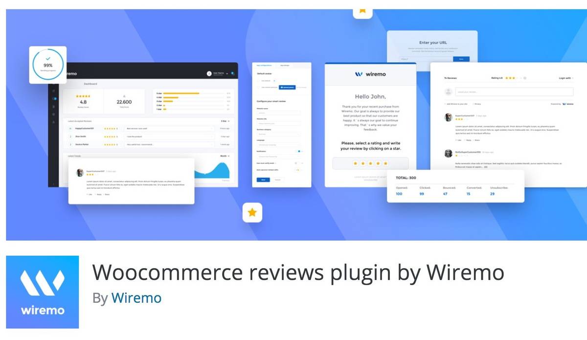 Woocommerce Review Plugin