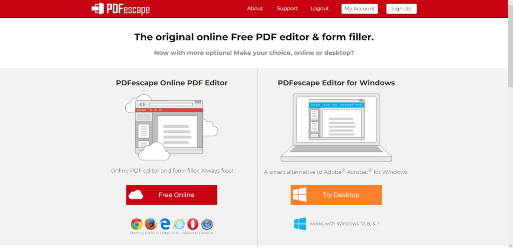 PDF Forms Online