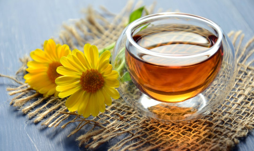 What are the Health Benefits of Herbal Tea?