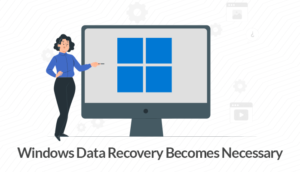 Windows Data Recovery