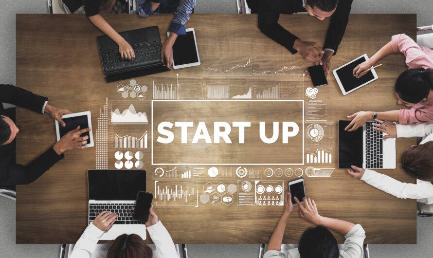 How To Build A Successful Startup In 5 Steps