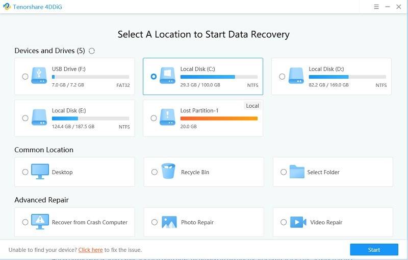 How to Recover Data from Dell Corrupted Hard Drive