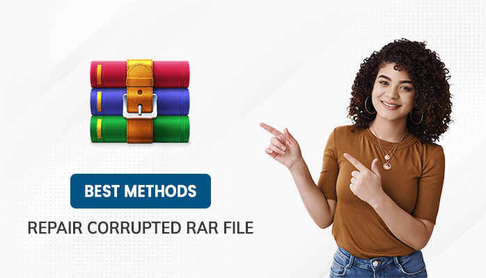 Repair Corrupted RAR File