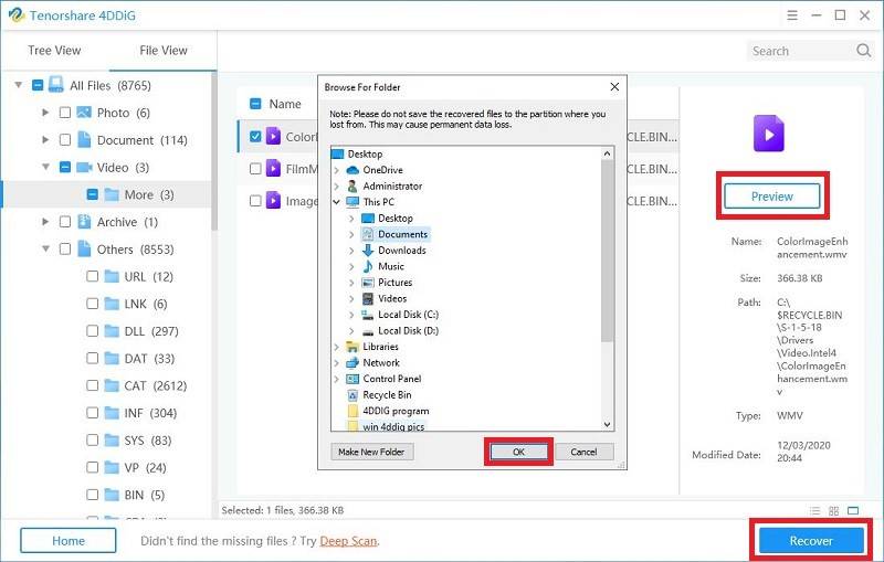 Recover Data from the Dell Corrupted Hard Drive