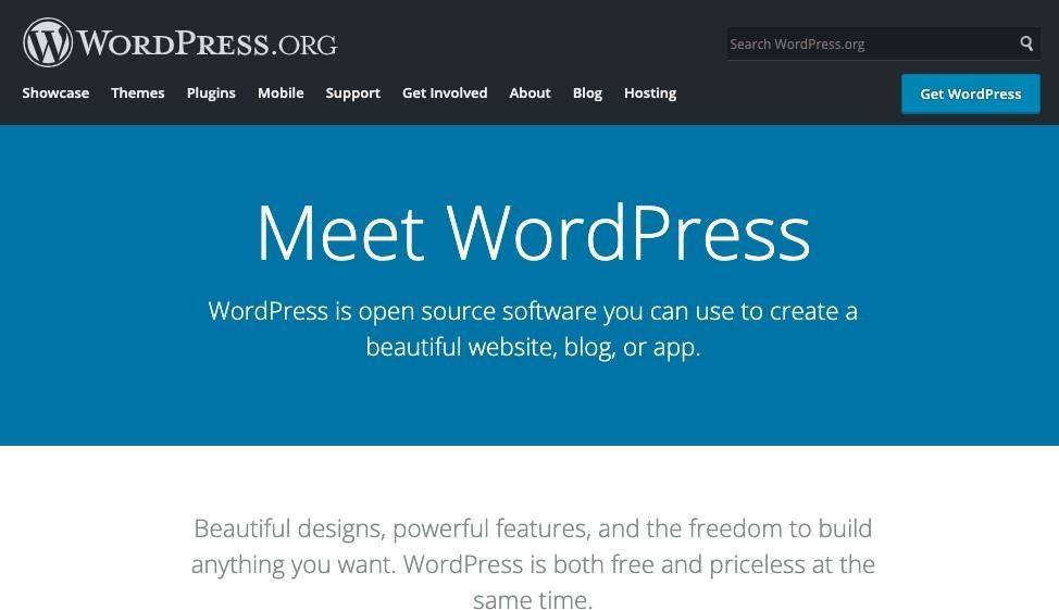 WordPress