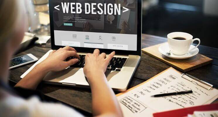 web design