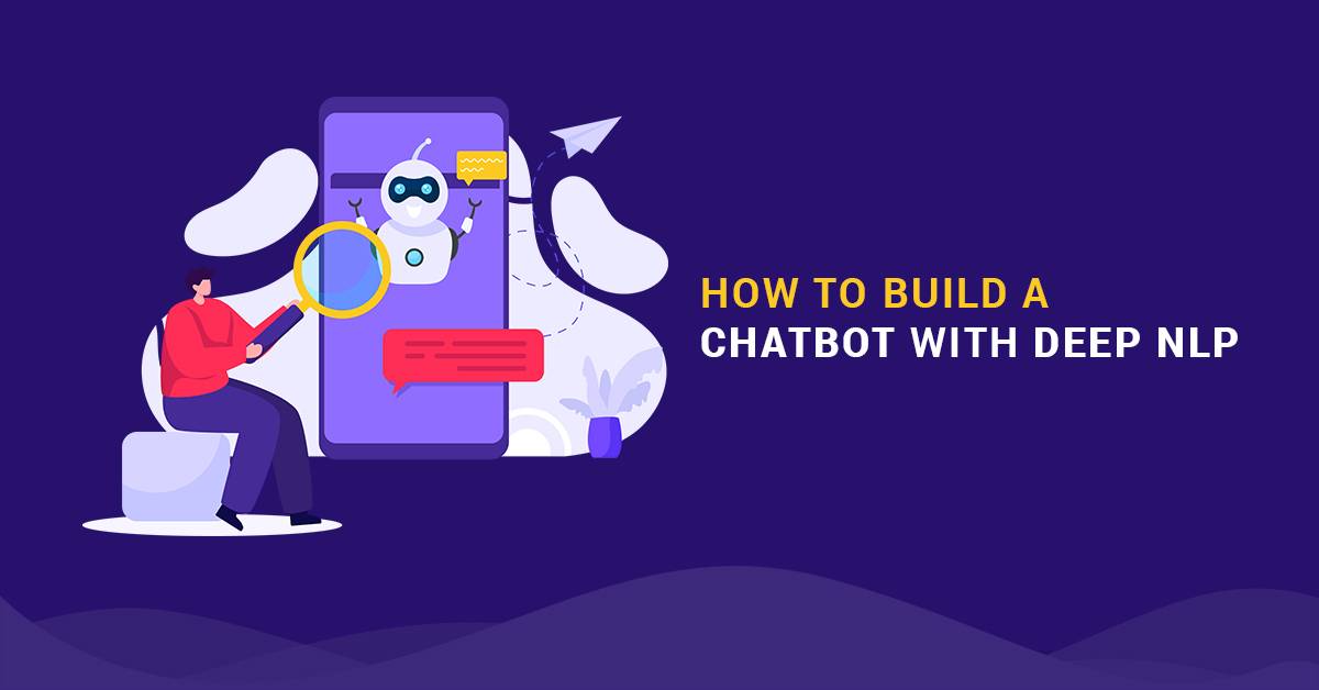 how to build a chatbot