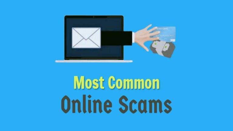 Online Scams