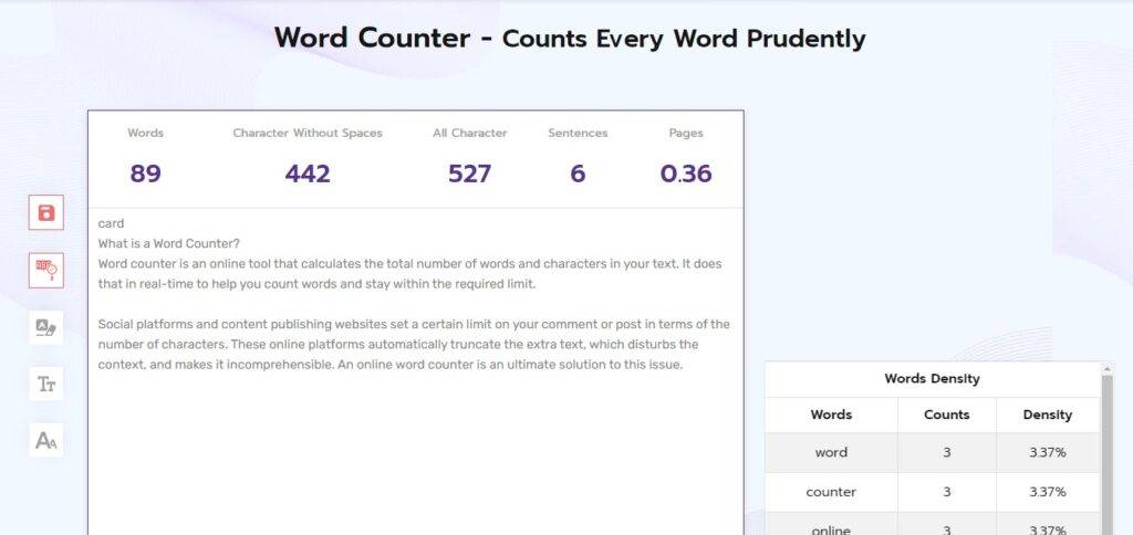 Word-Counter.io