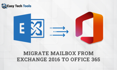 How to Migrate Mailbox from Exchange 2016 to Office 365