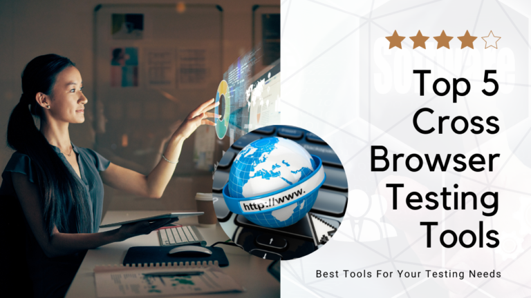 Cross Browser Testing Tools