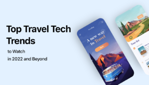 Travel Tech Trends