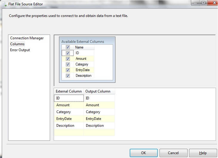 SQL Server Integration