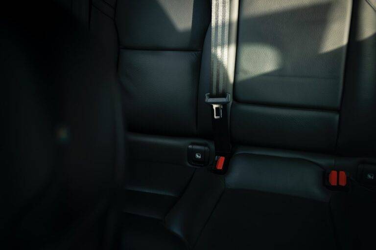 What Material Is Used to Make a Seatbelt