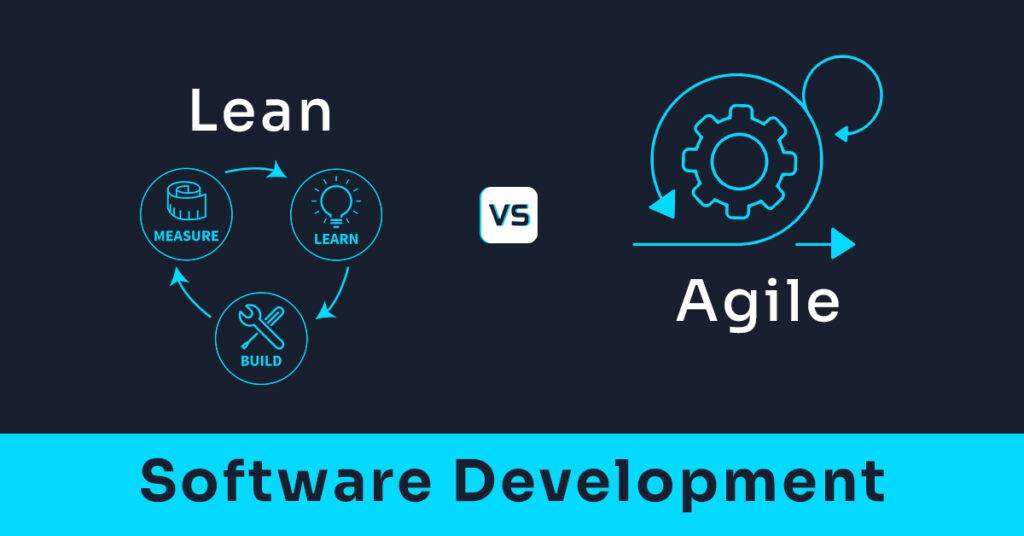 Lean vs Agile Software