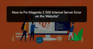 Magento 2 500 Internal Server Error