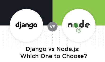 Django vs Nodejs