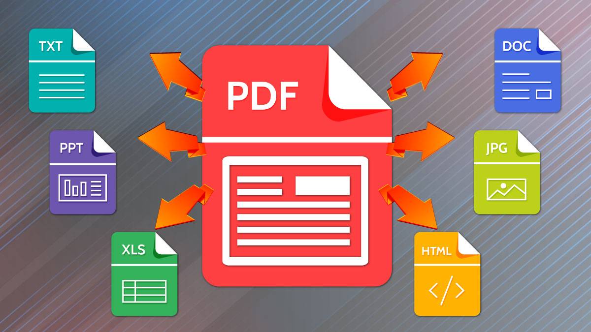 convert word files to PDF