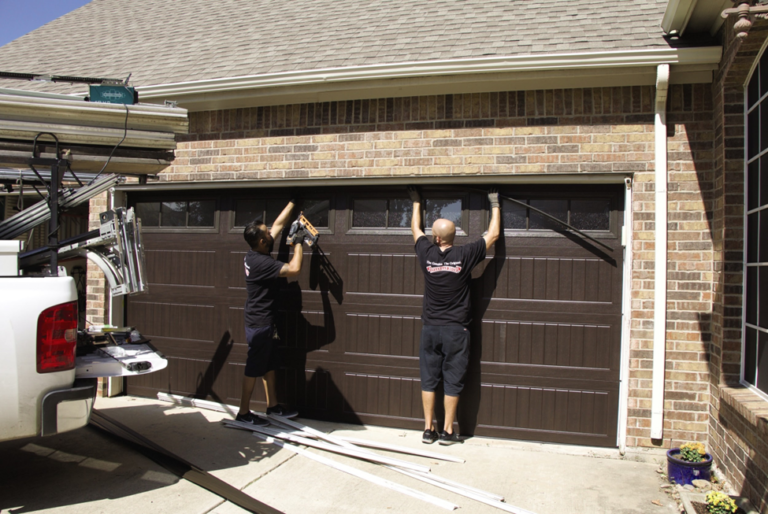 Garage Door Problems