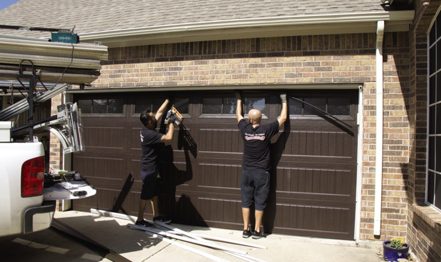 All you Need to Know about Overhead Garage Door Problems