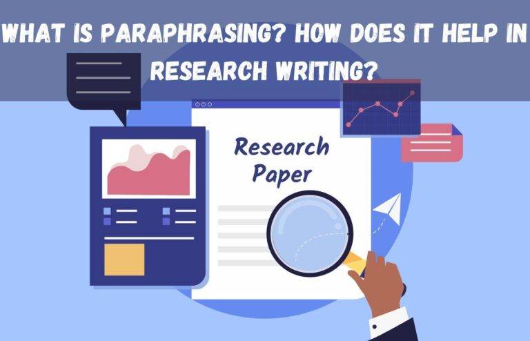 What is paraphrasing