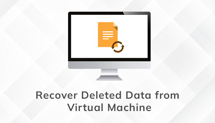 Recover Deleted Data from Virtual Machine