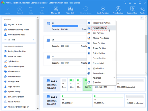 Disk Management Windows 10