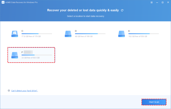 Recover Deleted Files from SD Card