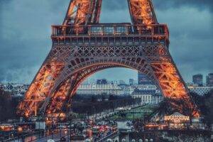 landmarks in Europe