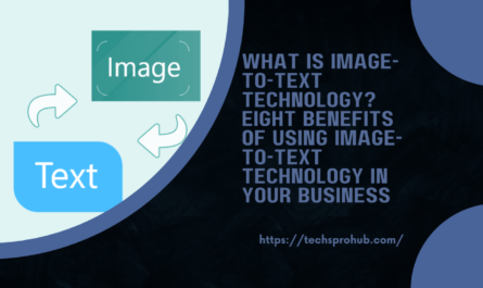 What is image to text technology