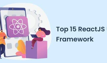 ReactJS UI Framework