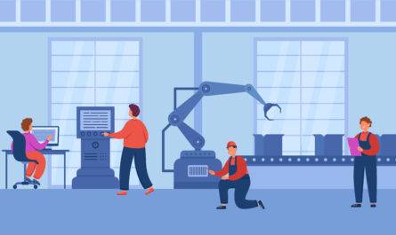 IIOT for workplace safety