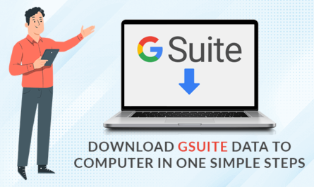 Download G Suite Data