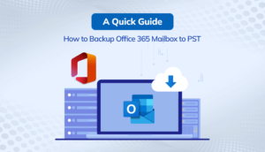 Backup Office 365 Mailbox to PST