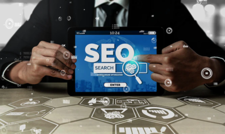 Outsourcing SEO Consultants