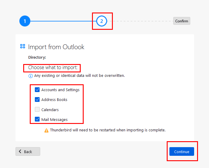 Convert OST to MBOX File Format