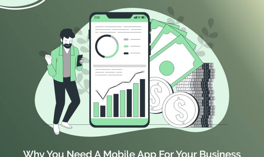 7 Reasons Why a Mobile App is Necessary for Your Company