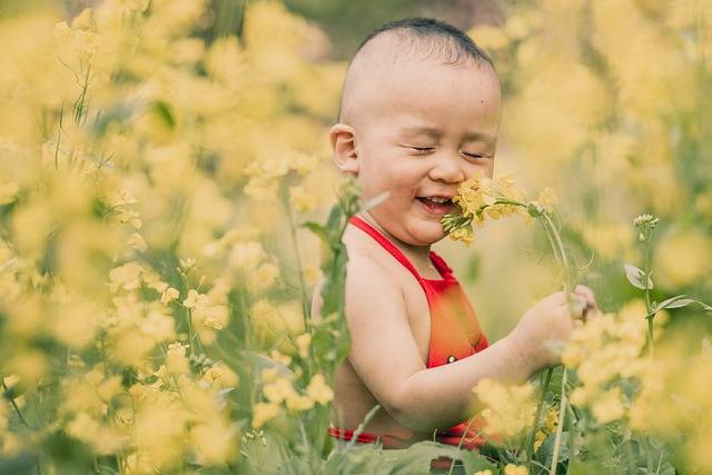 Flower-Themed Birthday Party